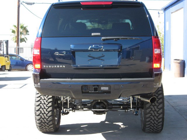 6 inch escalade lift kit