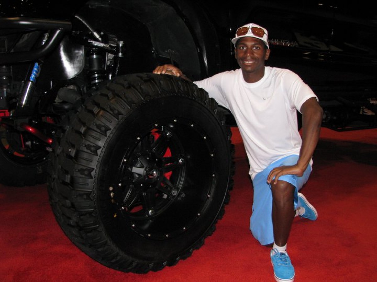 James “Bubba” Stewart with Bulletproof Suspension - Bulletproof