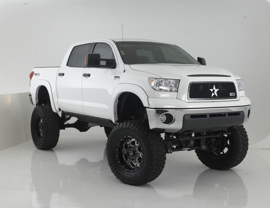 6 Inch lift kit for toyota tundra