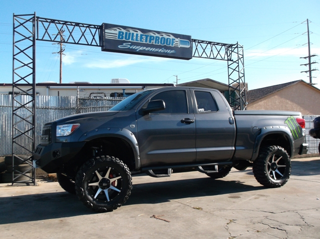 6 inch suspension lift kits toyota #7