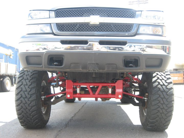 Gmc 2500 Lift Kit