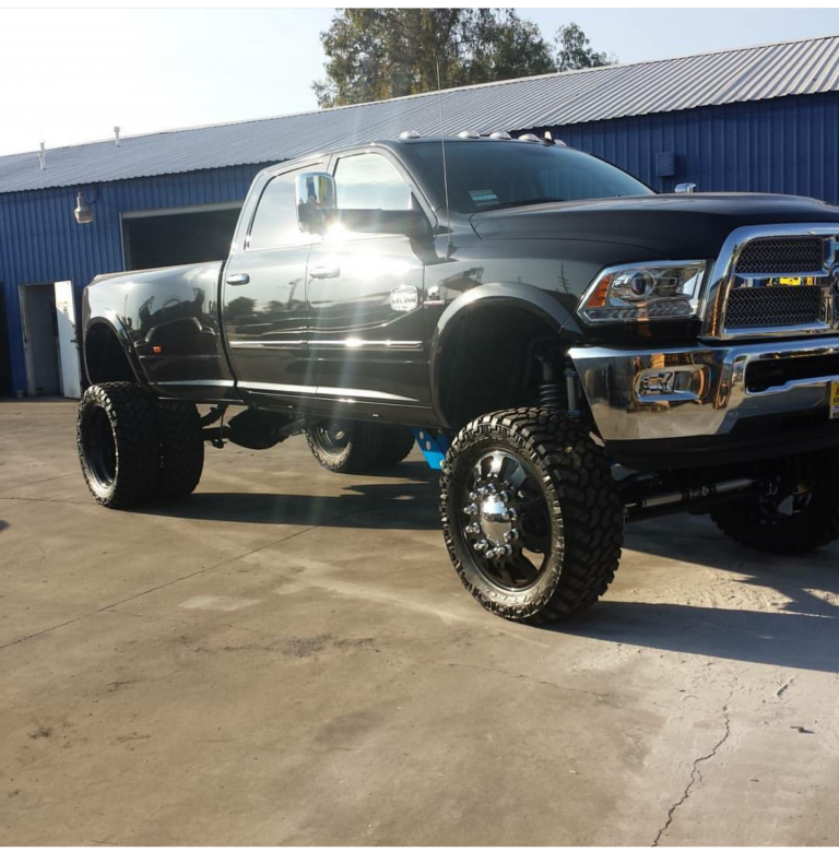 Lift Kits For Dodge Ram Wd