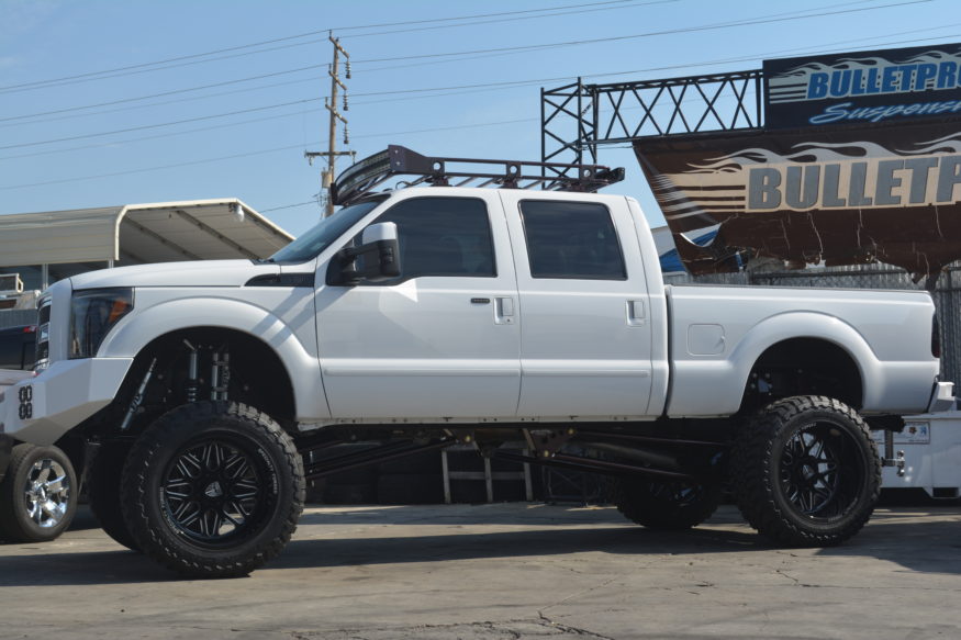 Ford F-250/350 12