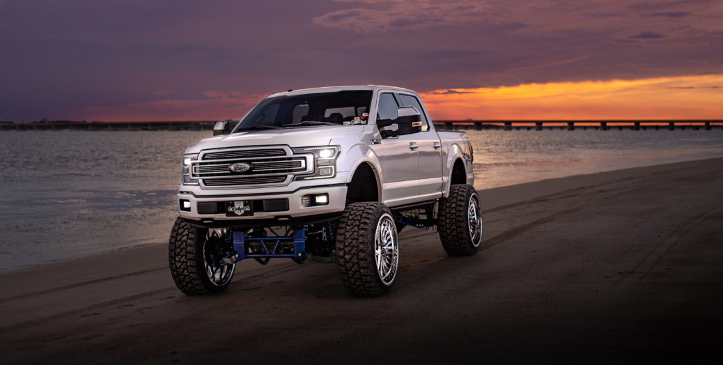 Lift Kits For 2018 Ford F150 4x4