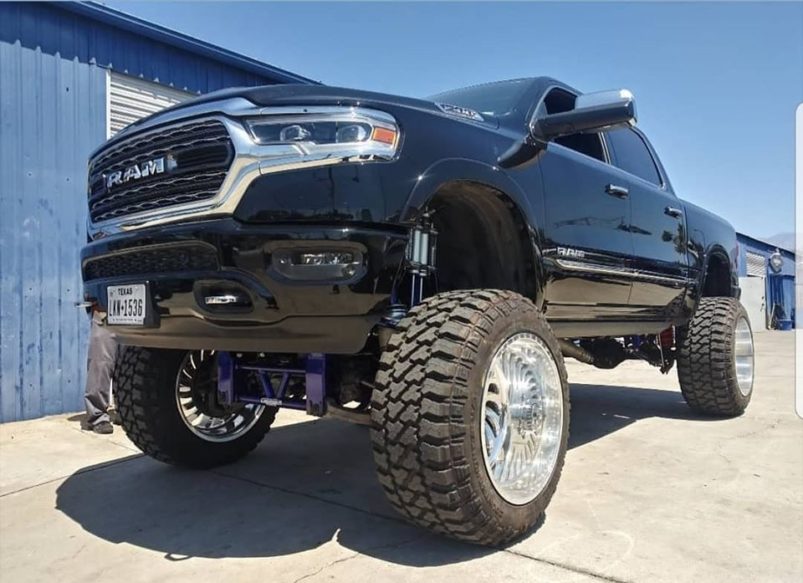 Lift Kit For Dodge Ram 1500